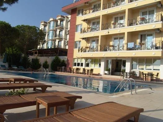 My Solmaz Otel Çeşme Rezervasyon