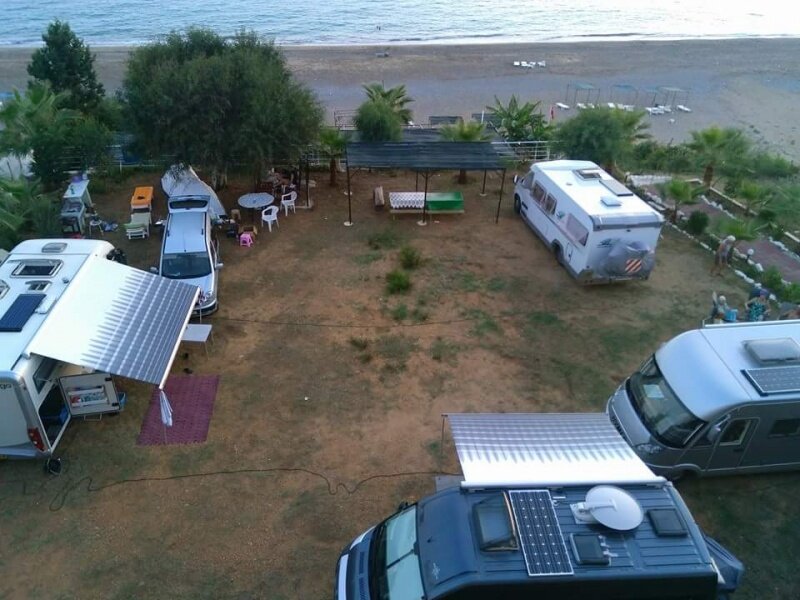 Mavi Cennet Camping Pansiyon galeri 7