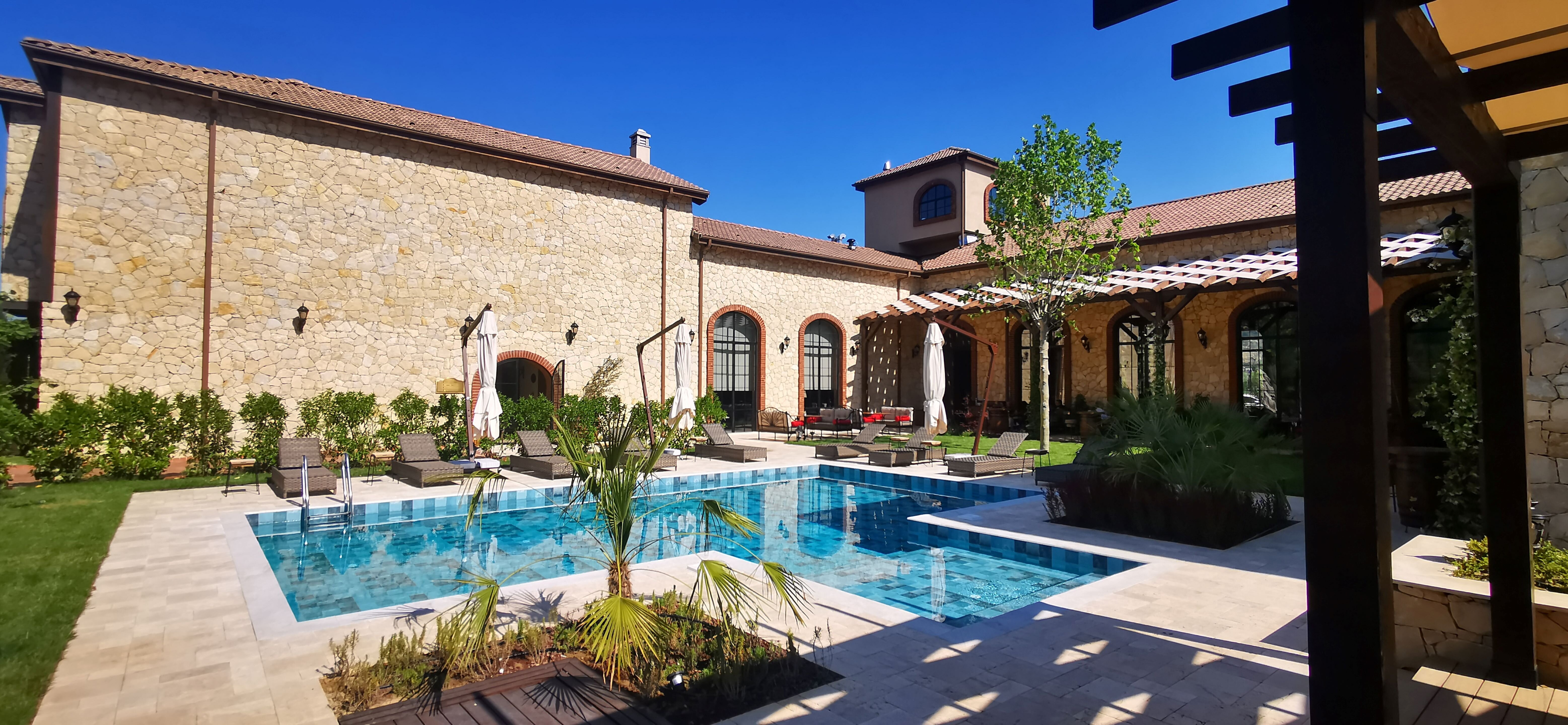 Bengodi Boutique Hotel