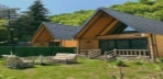 Deluxe Jakuzili Bungalov Görseli