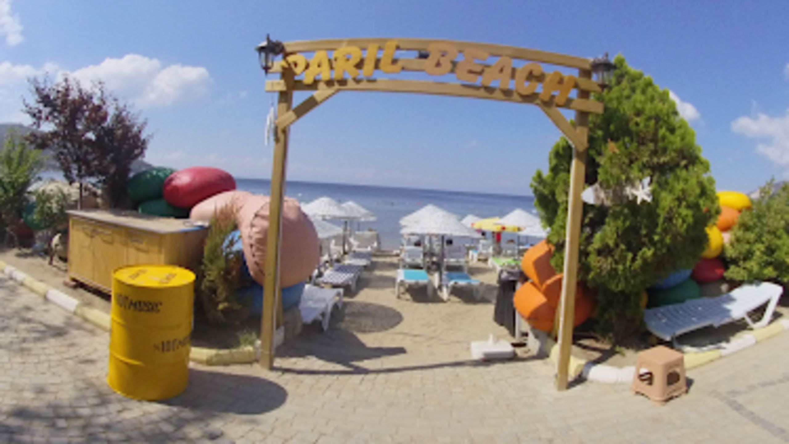 Denizatı Parıl Otel