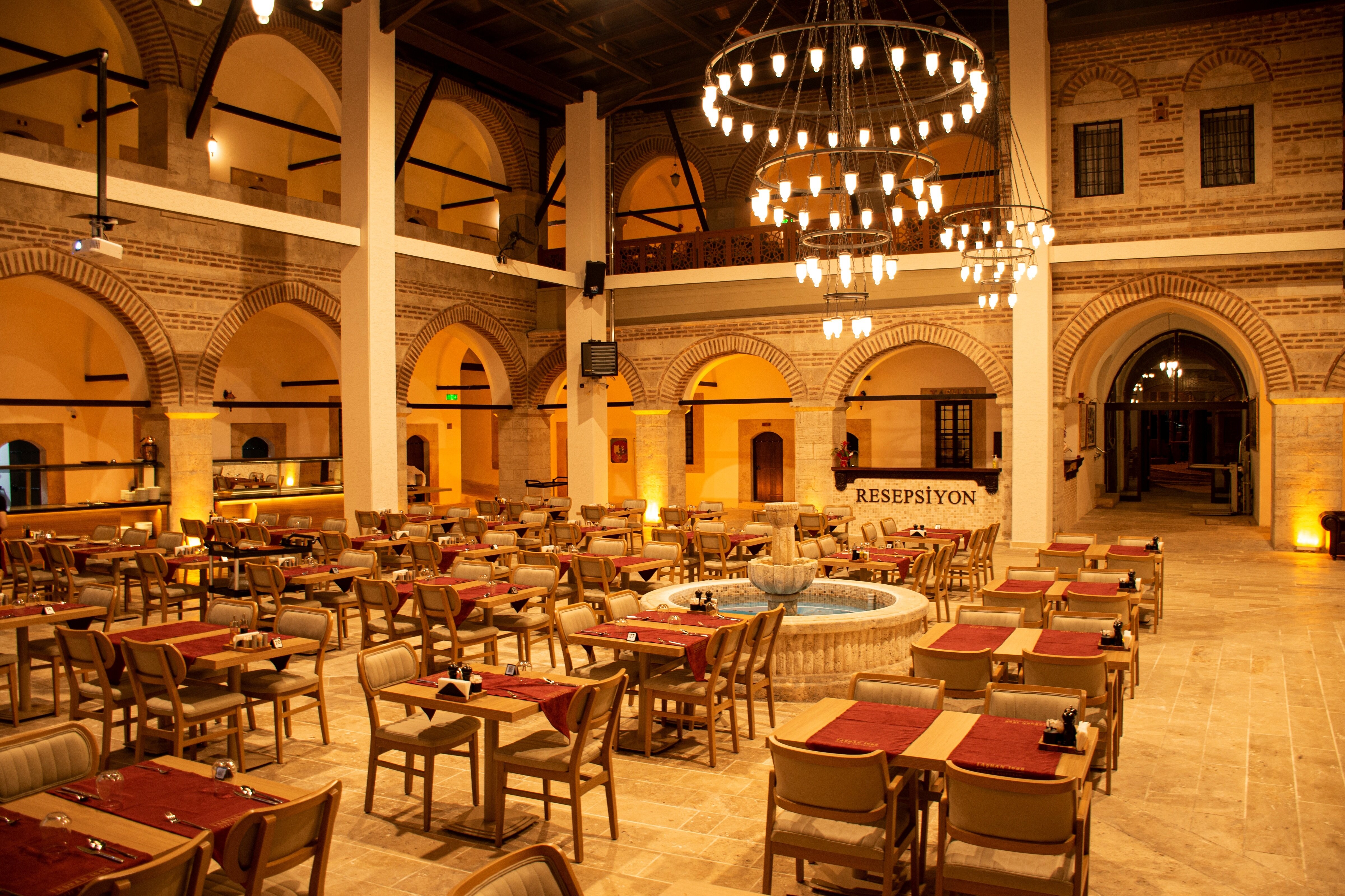 Taşhan 1699 Otel ve Restorant · 42