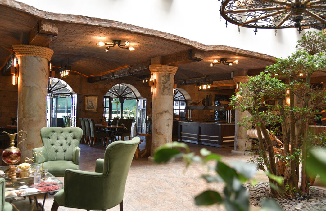 Assos Kervansaray Hotel Rezervasyon