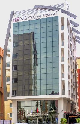End Glory Hotel
