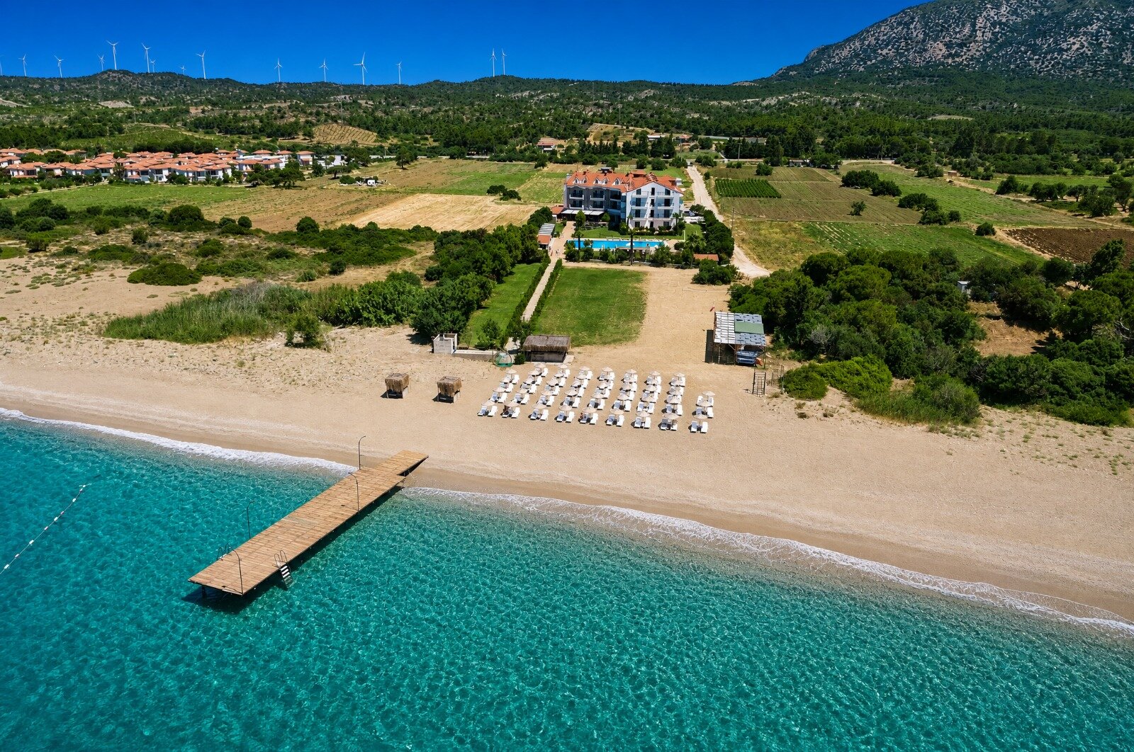 Acroter Hotel & Spa Datça
