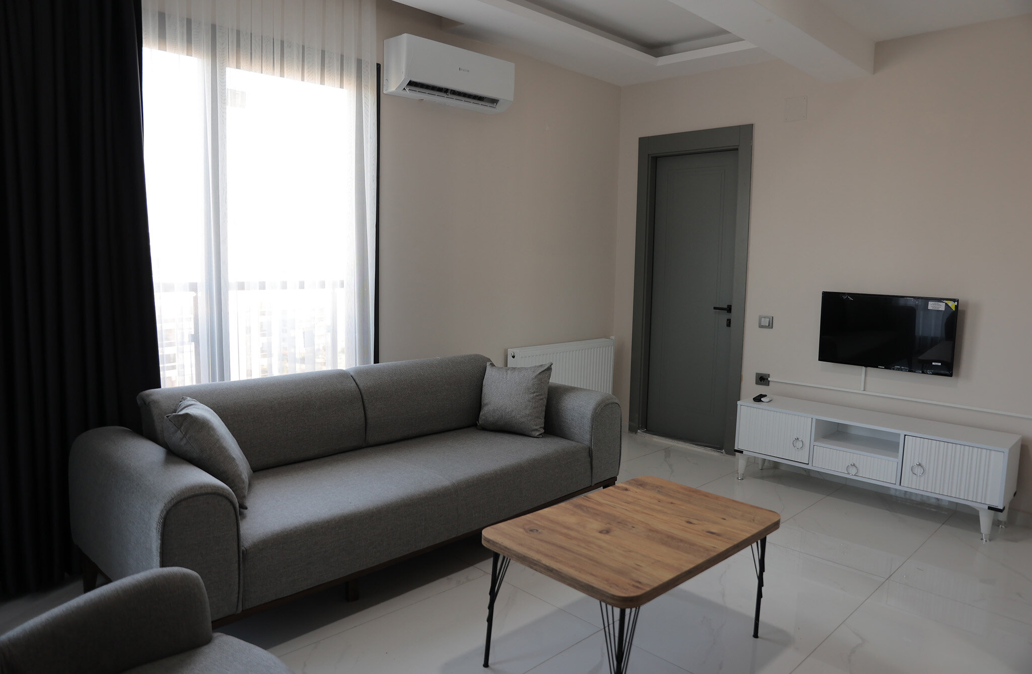 Junior Suite Deniz Manzaralı
