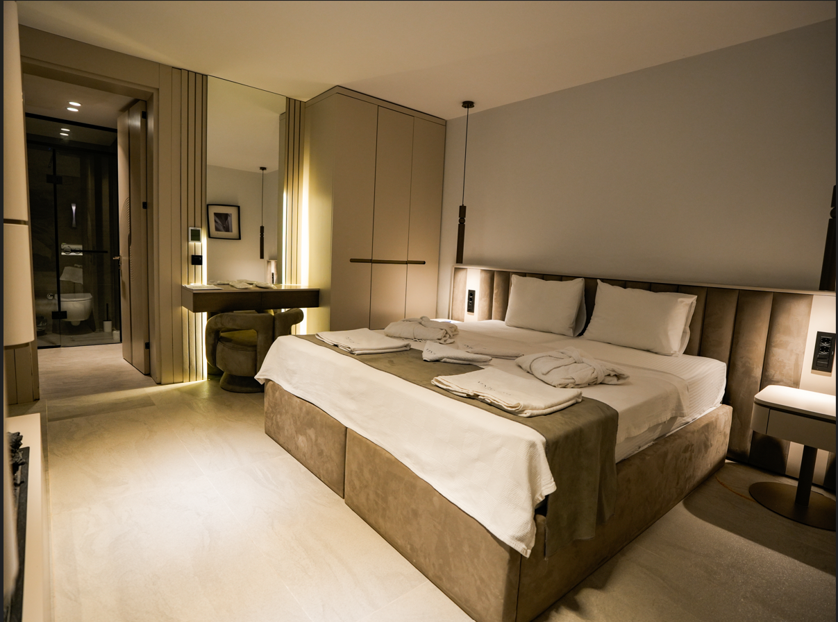 Romantic Room