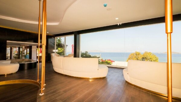 Asr-ı A'la Hotel Bodrum