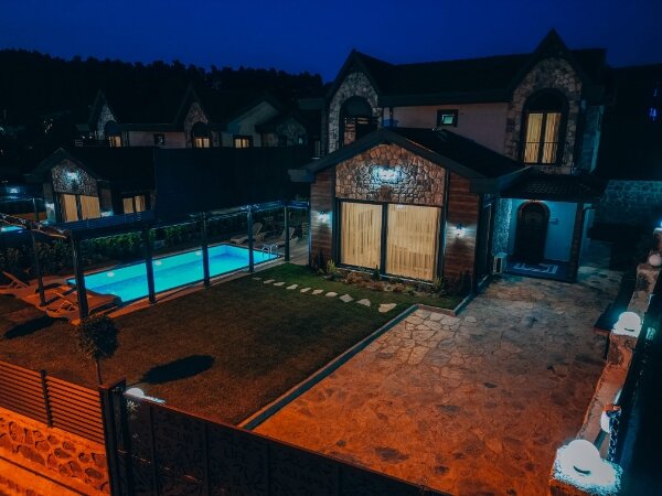 Selvi Life Villas