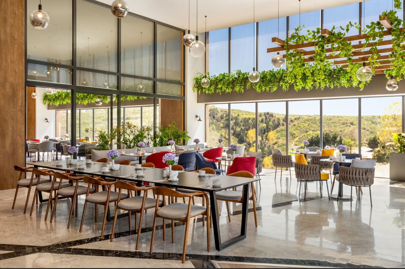 Ramada Encore By Wyndham Arnavutköy Airport