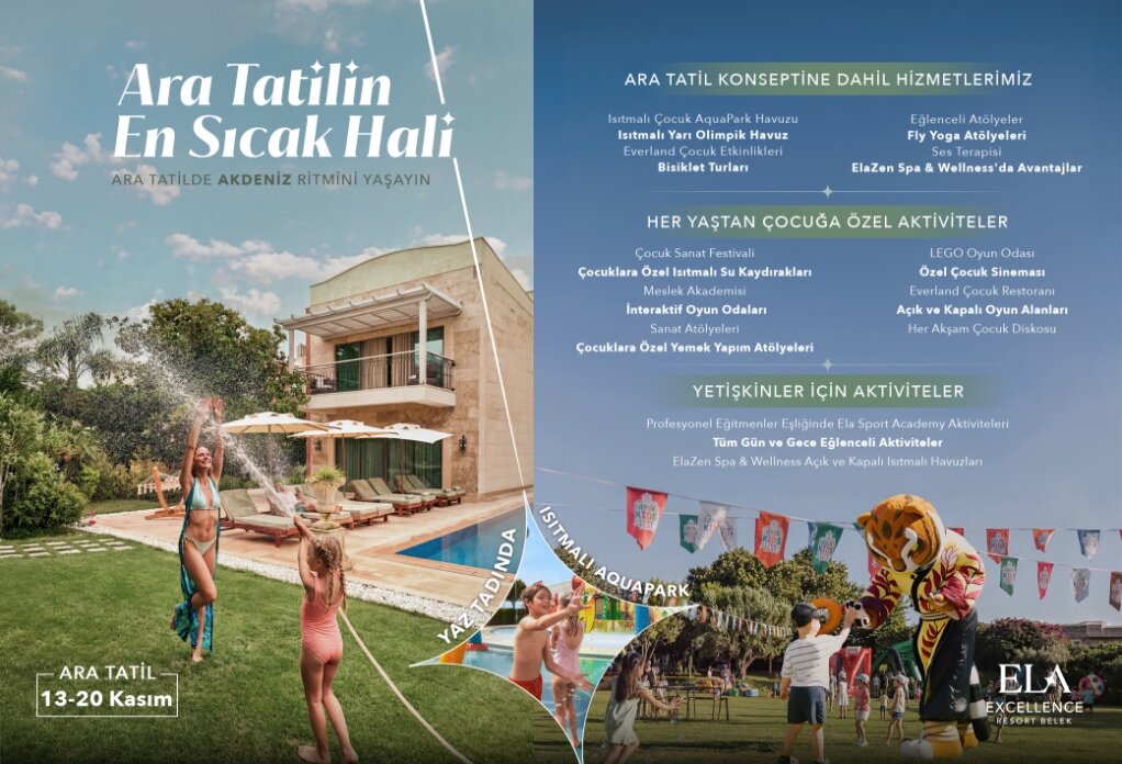 Ela Excellence Resort Belek
