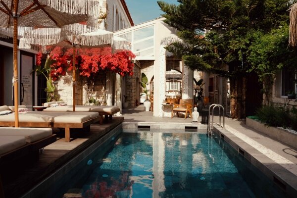 Monk Otel Alaçatı