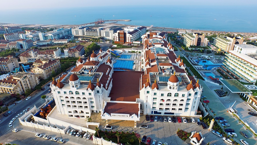 Side Premium Hotel