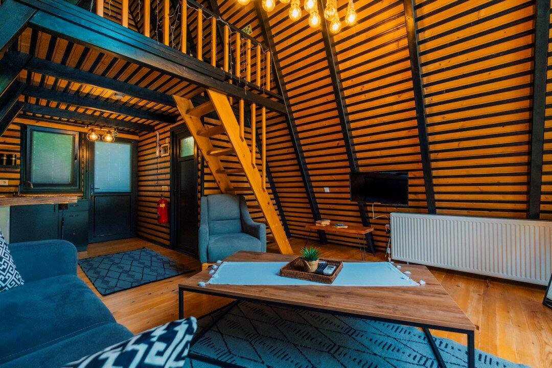 Deluxe Bungalov (Özel Havuzlu)