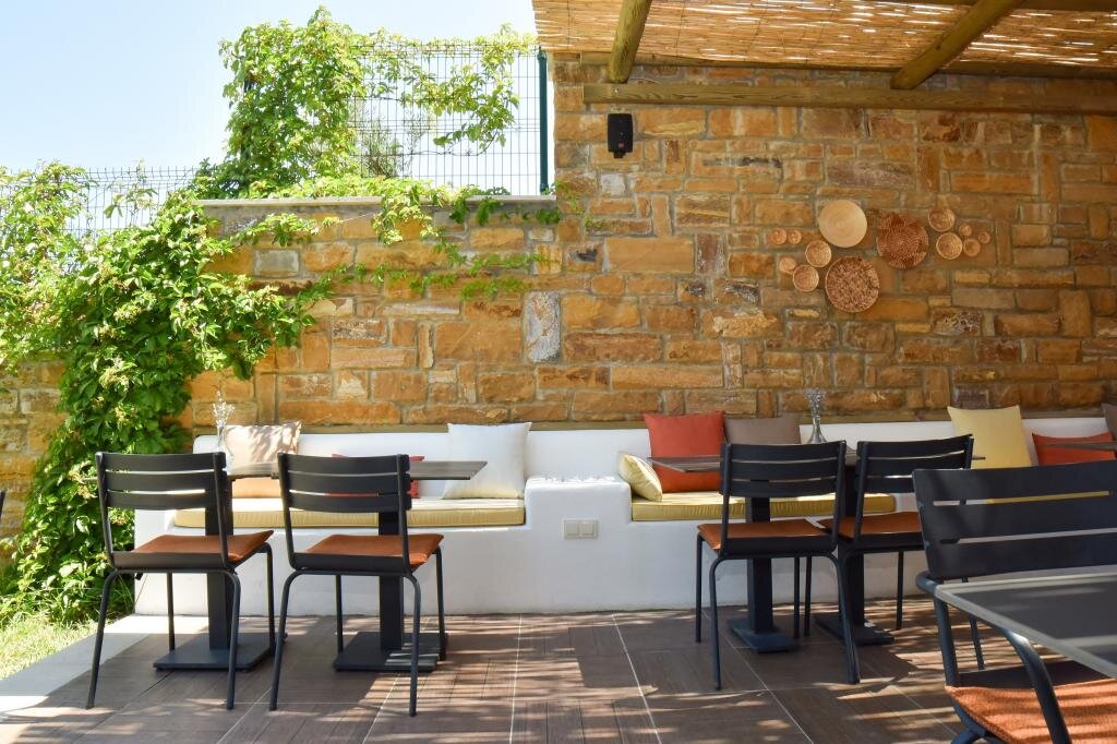 Porta Trakis Hotel · 5