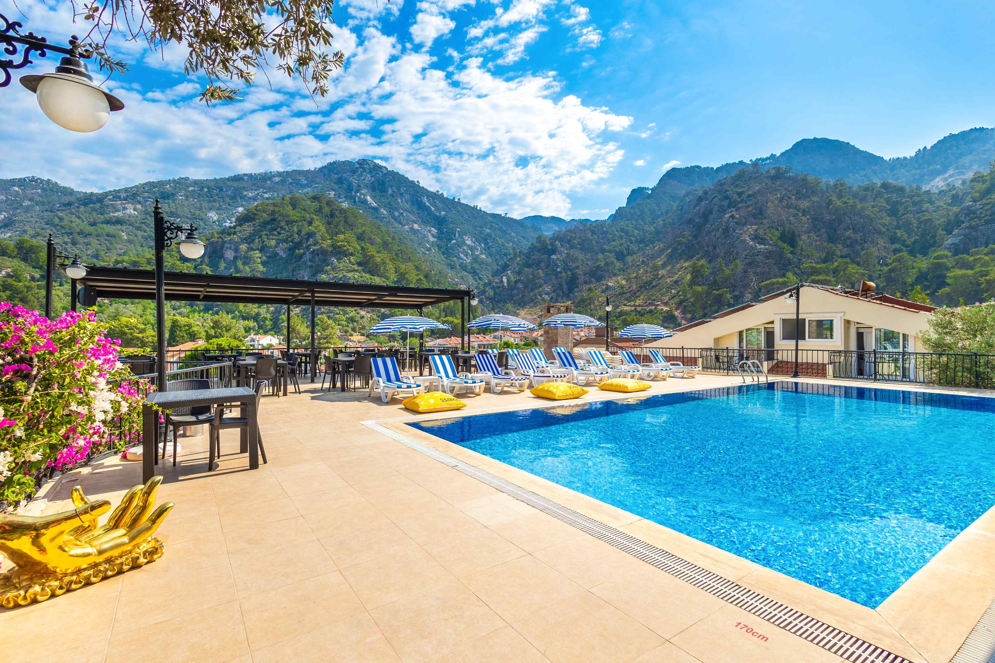 Leslion Hotel Turunç · 50