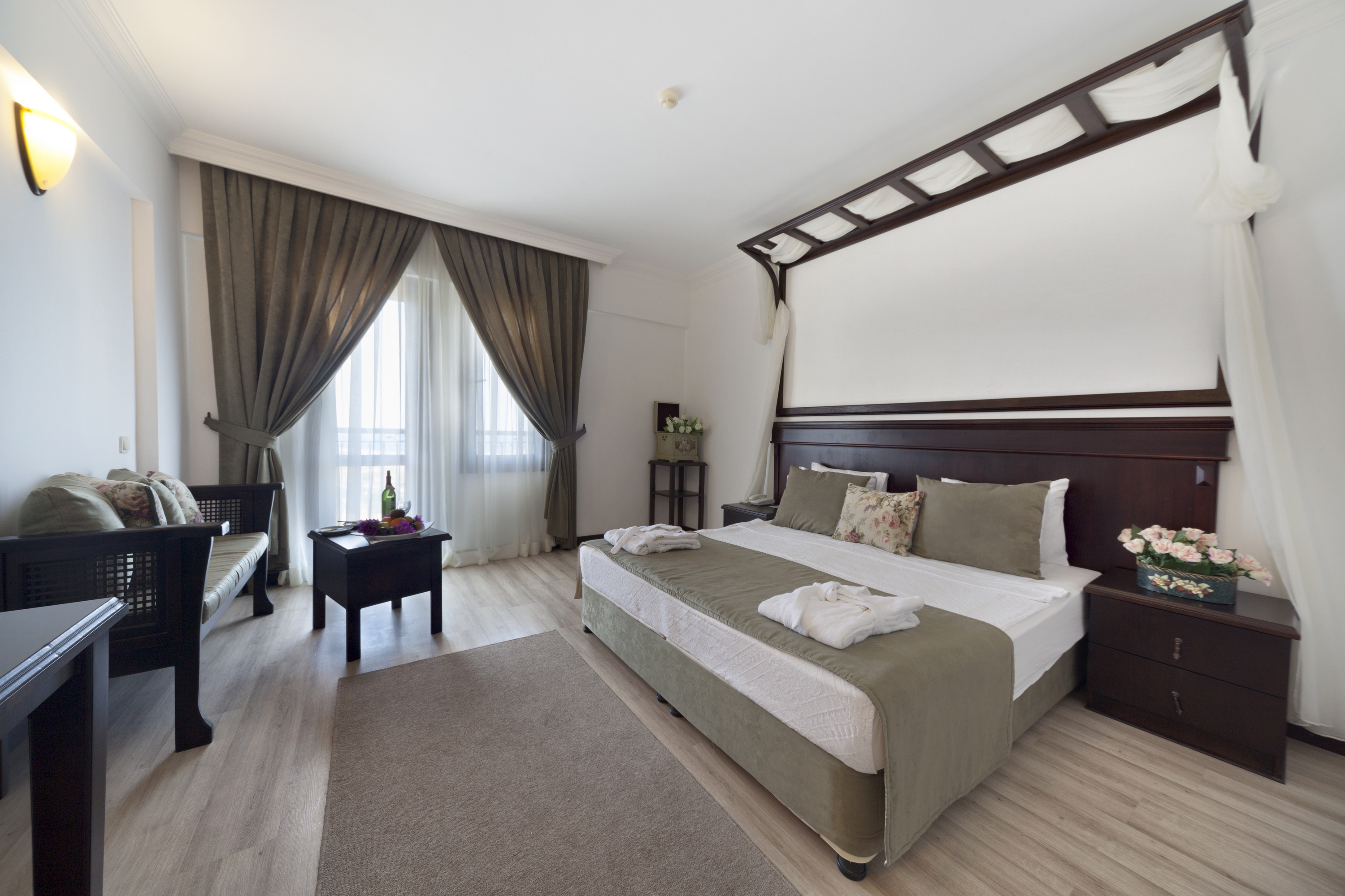 Golden Age Crystal Bodrum Standart Oda 