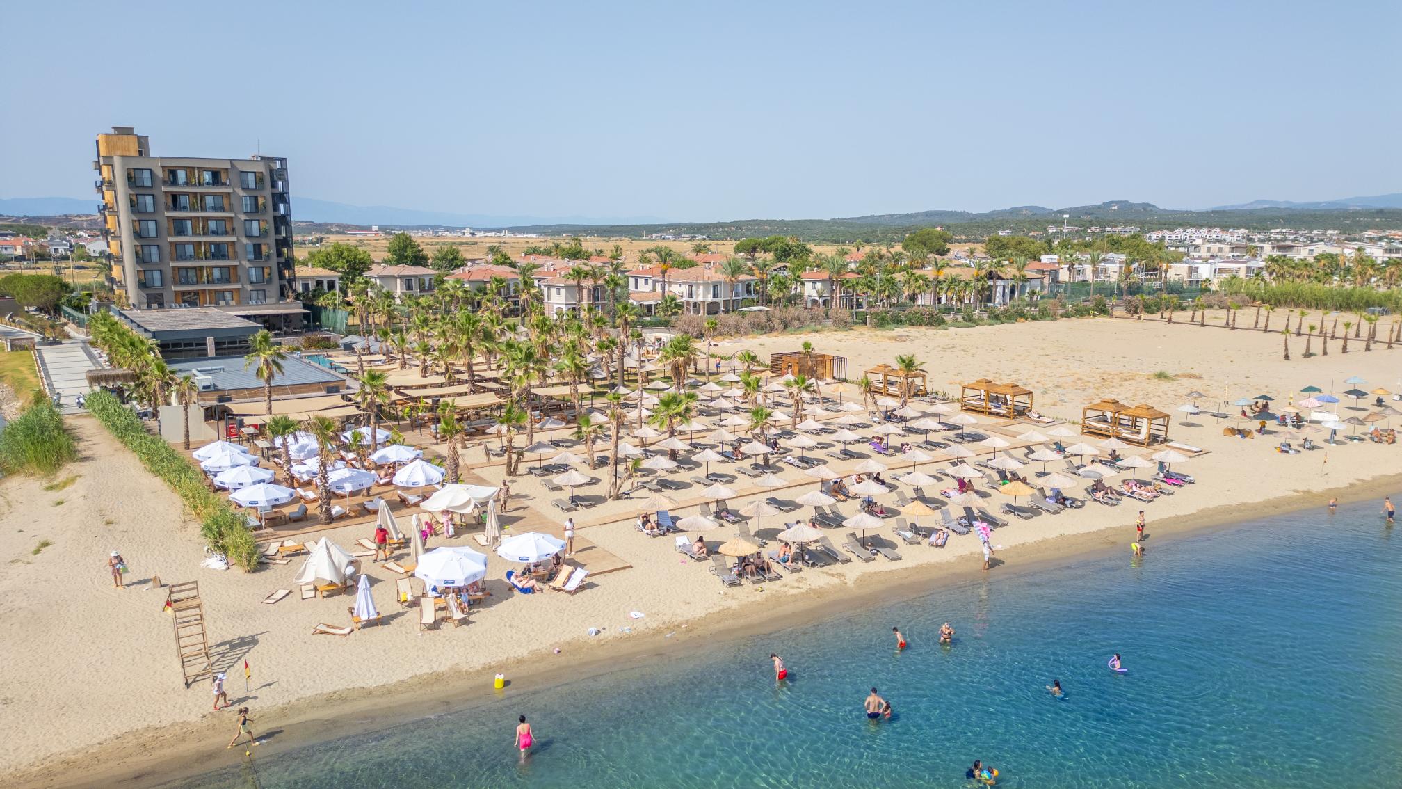 Ayvalık Sea Long Otel