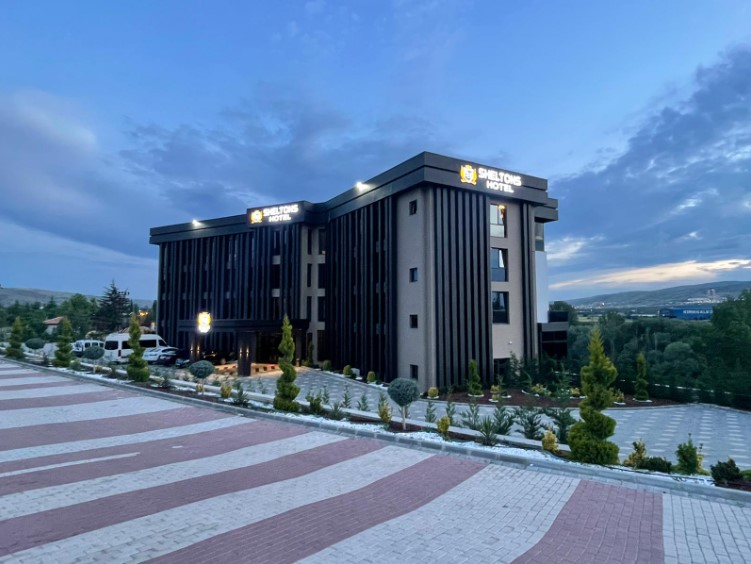 Sheltons Hotel Kırıkkale