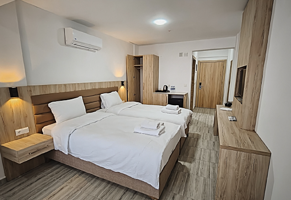 Aremsis Holiday Resort