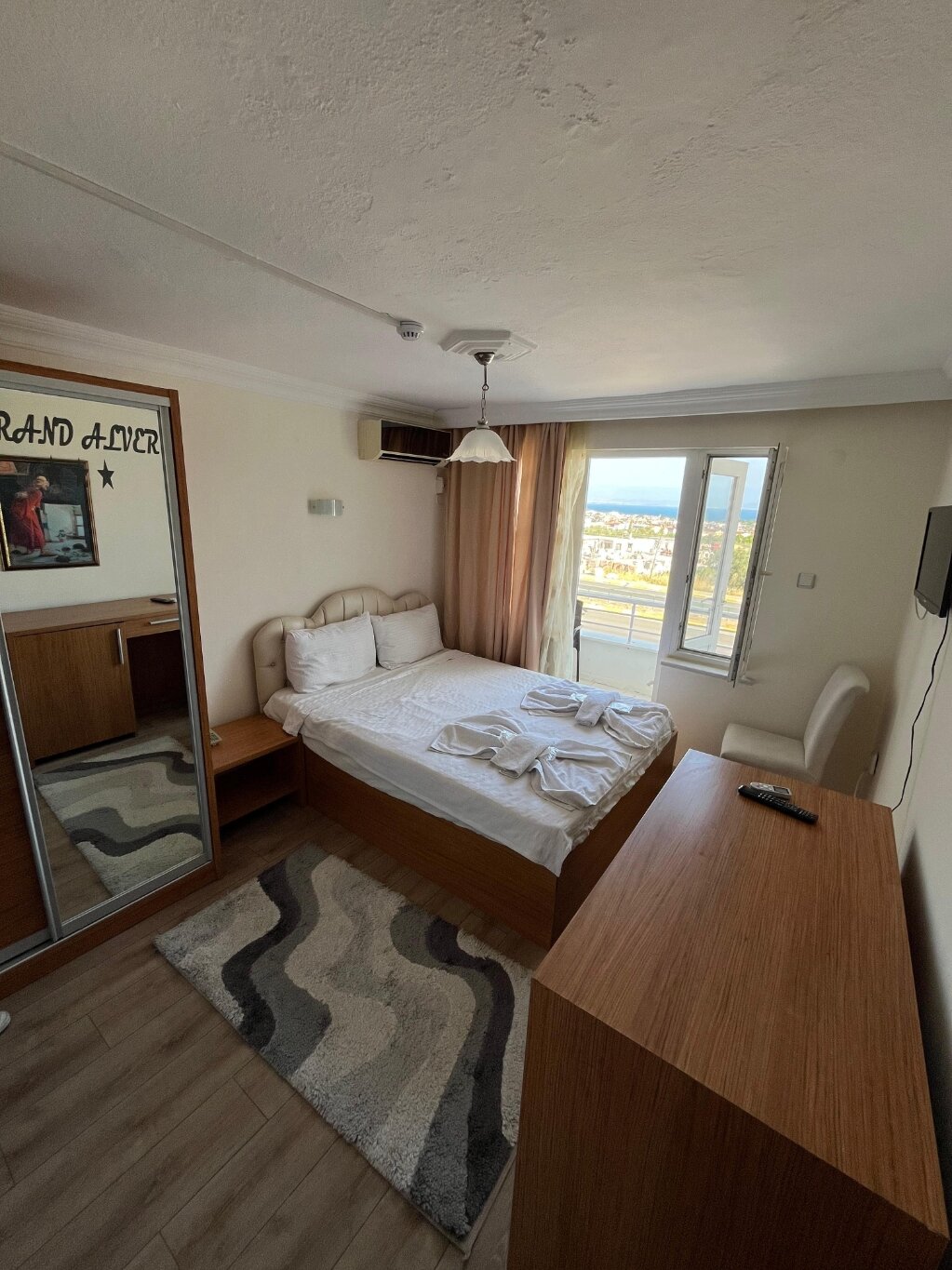 Standart Double Balkonlu Oda