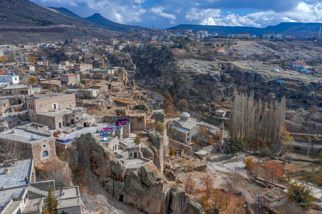 Kapadokya Ihlara Konakları and Caves · 272