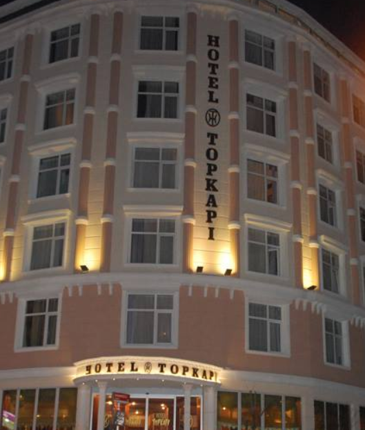 Hotel Topkapı