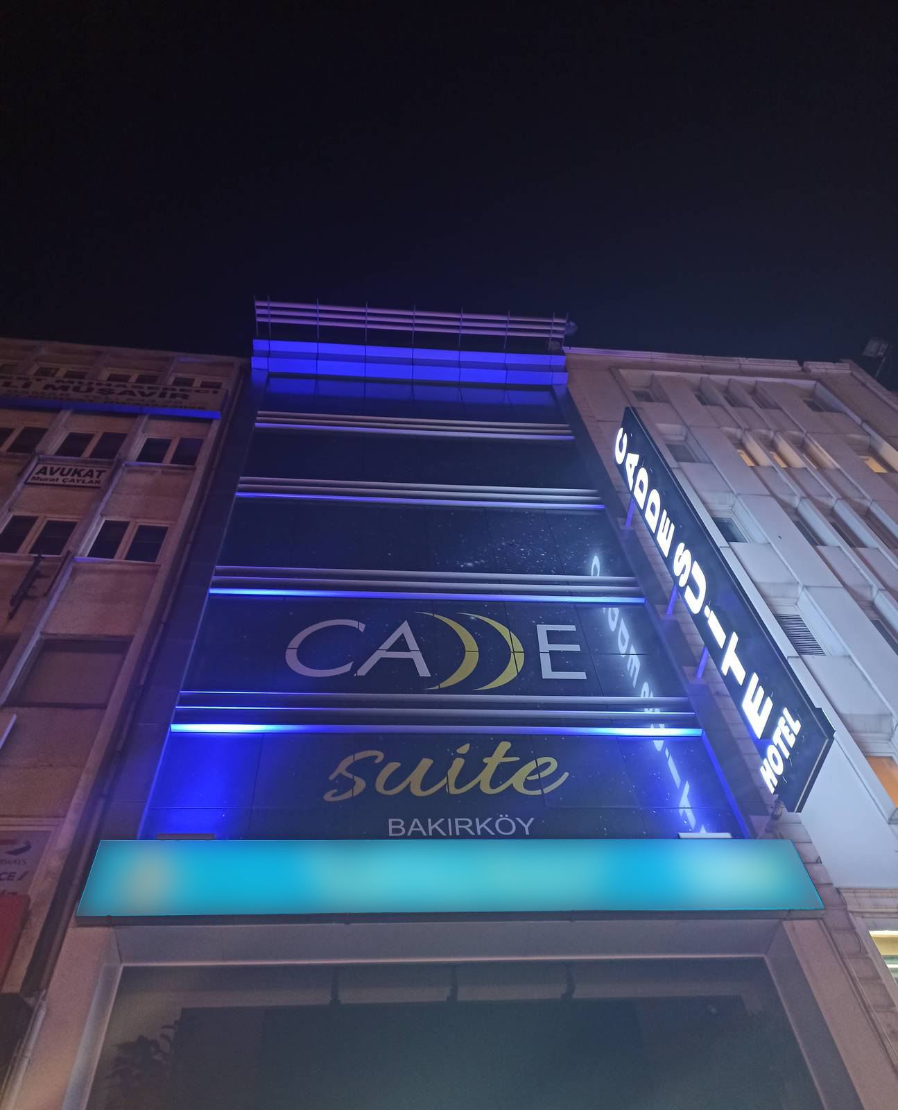 Cadde Suite