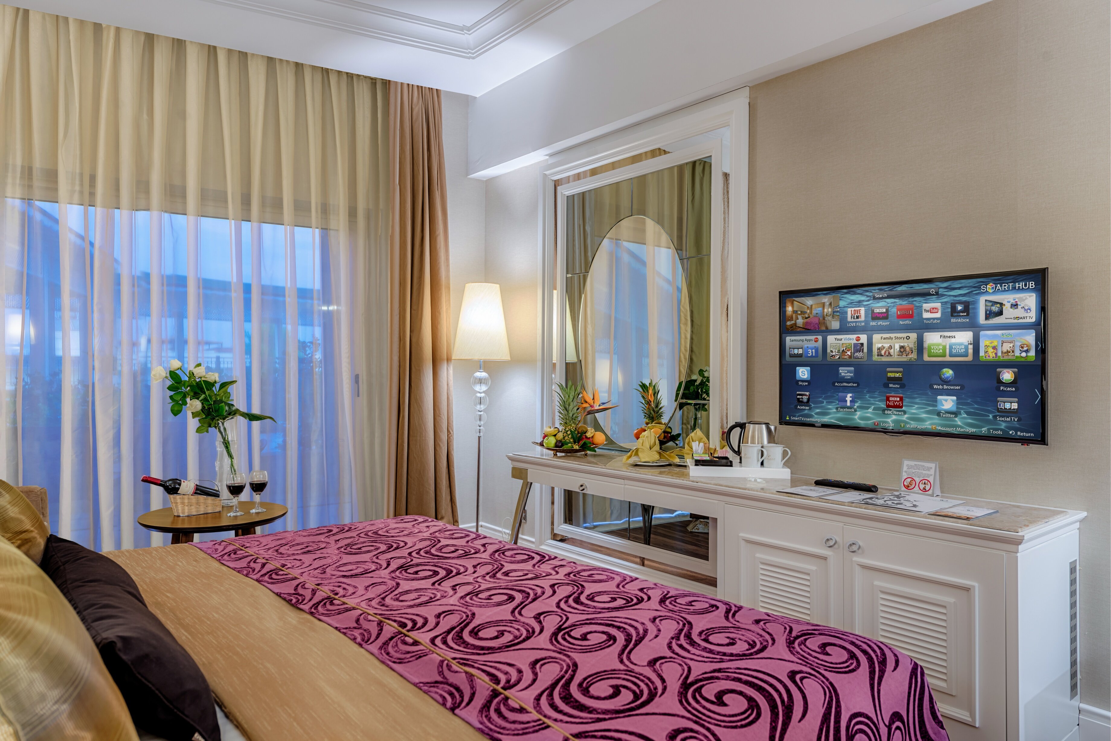 Deluxe Bina Standart Oda
