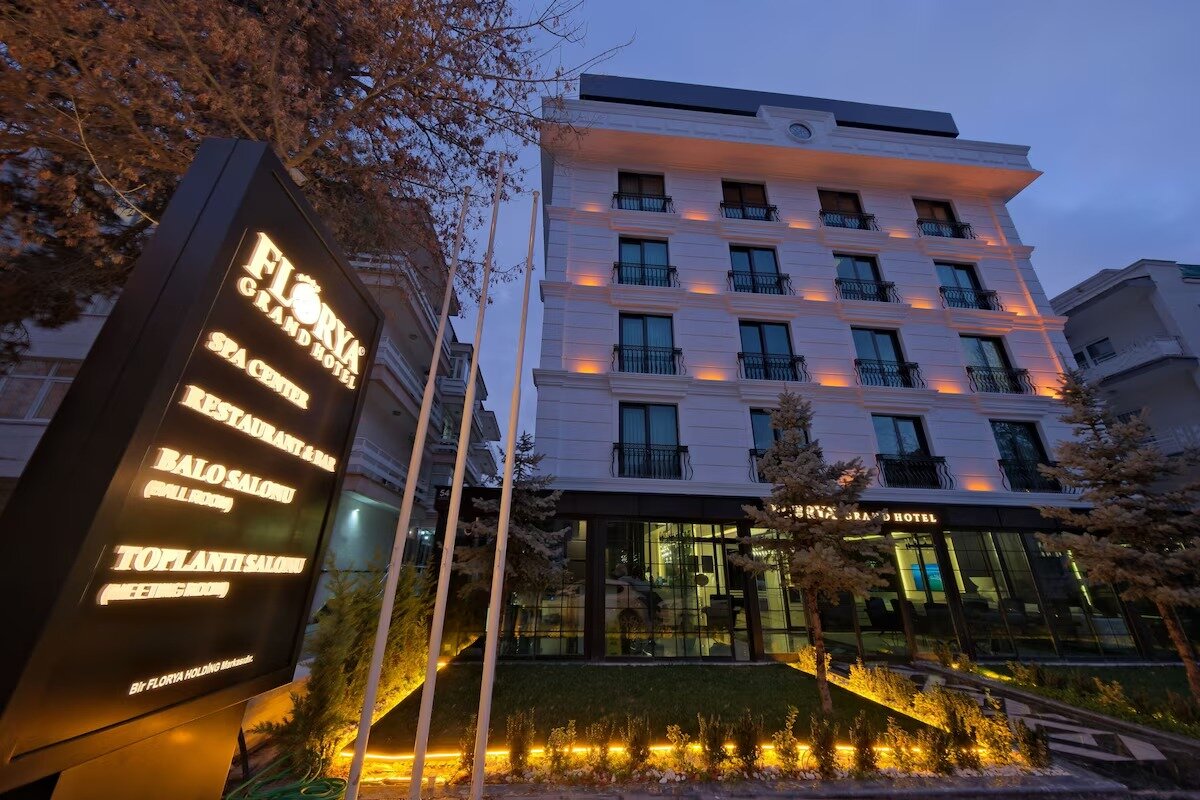 Florya Grand Hotel Rezervasyon