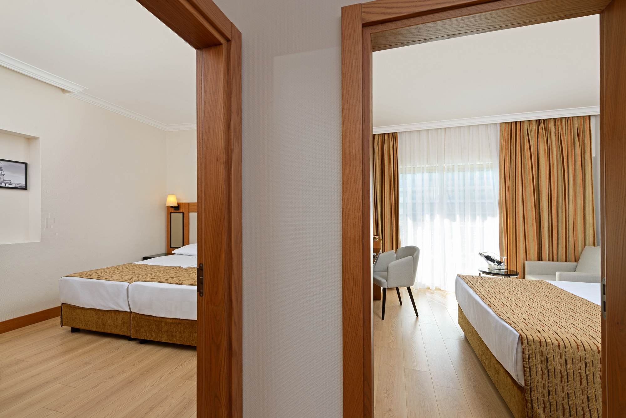 Aydınbey Famous Resort Hotel Aile Odası 