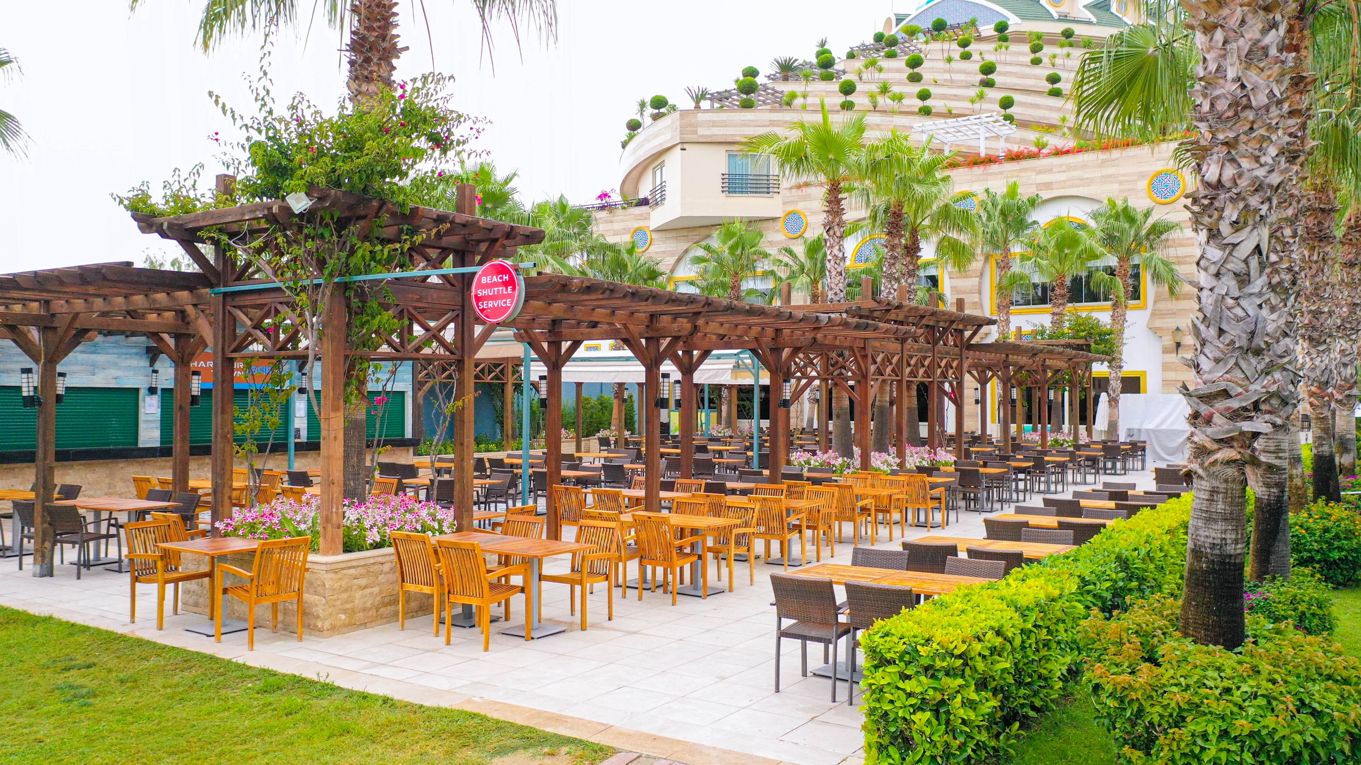 Crystal Sunset Luxury Resort & Spa