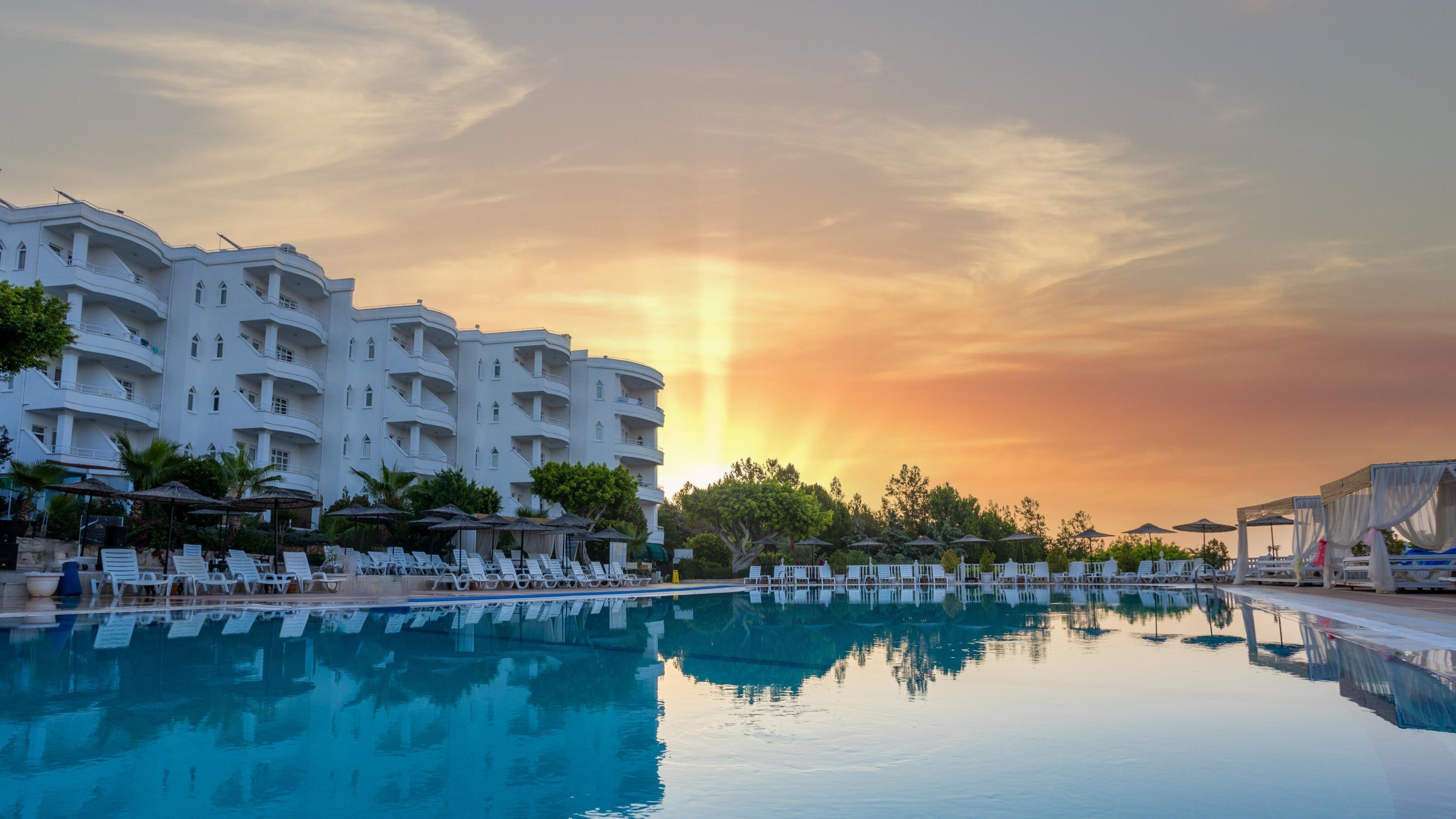 Olbios Marina Resort Hotel Rezervasyon