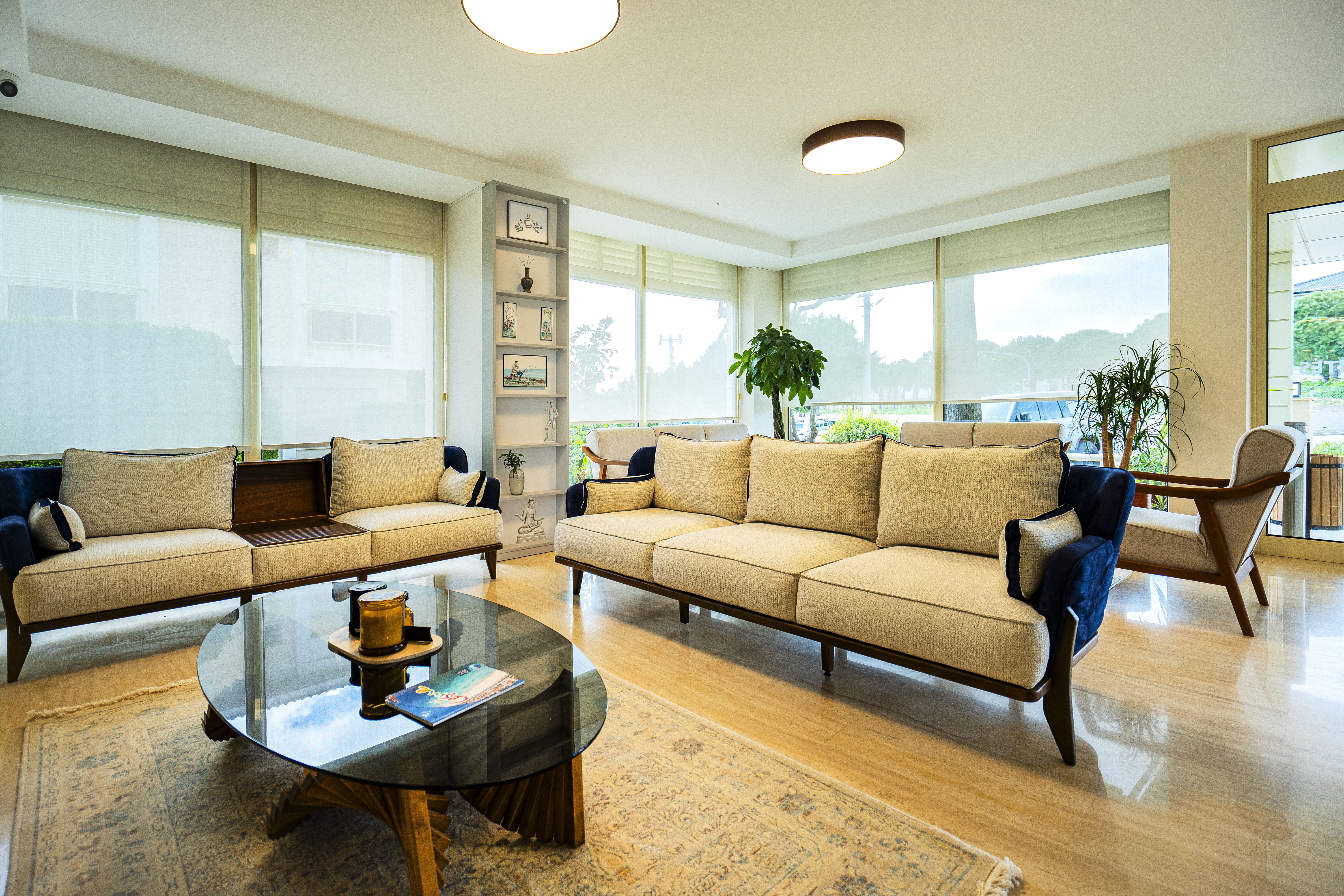 Kamer Exclusive Hotel & Suites galeri 8