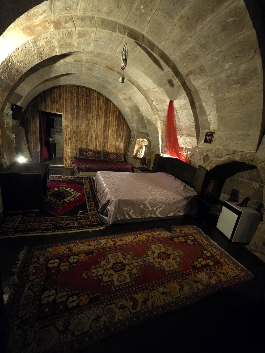 Kapadokya Ihlara Konakları and Caves · 468