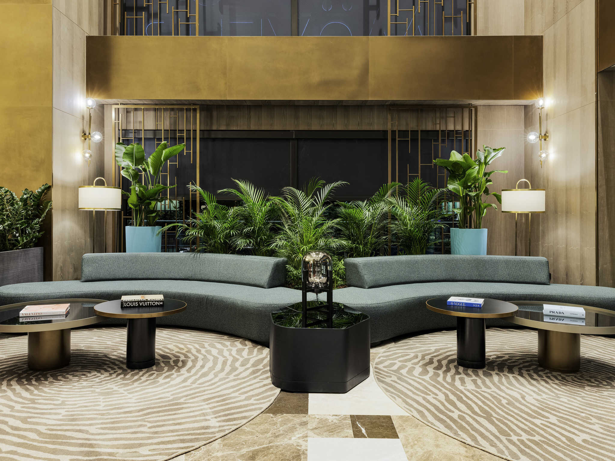 Mövenpick Living İstanbul Çamlıvadi · 5