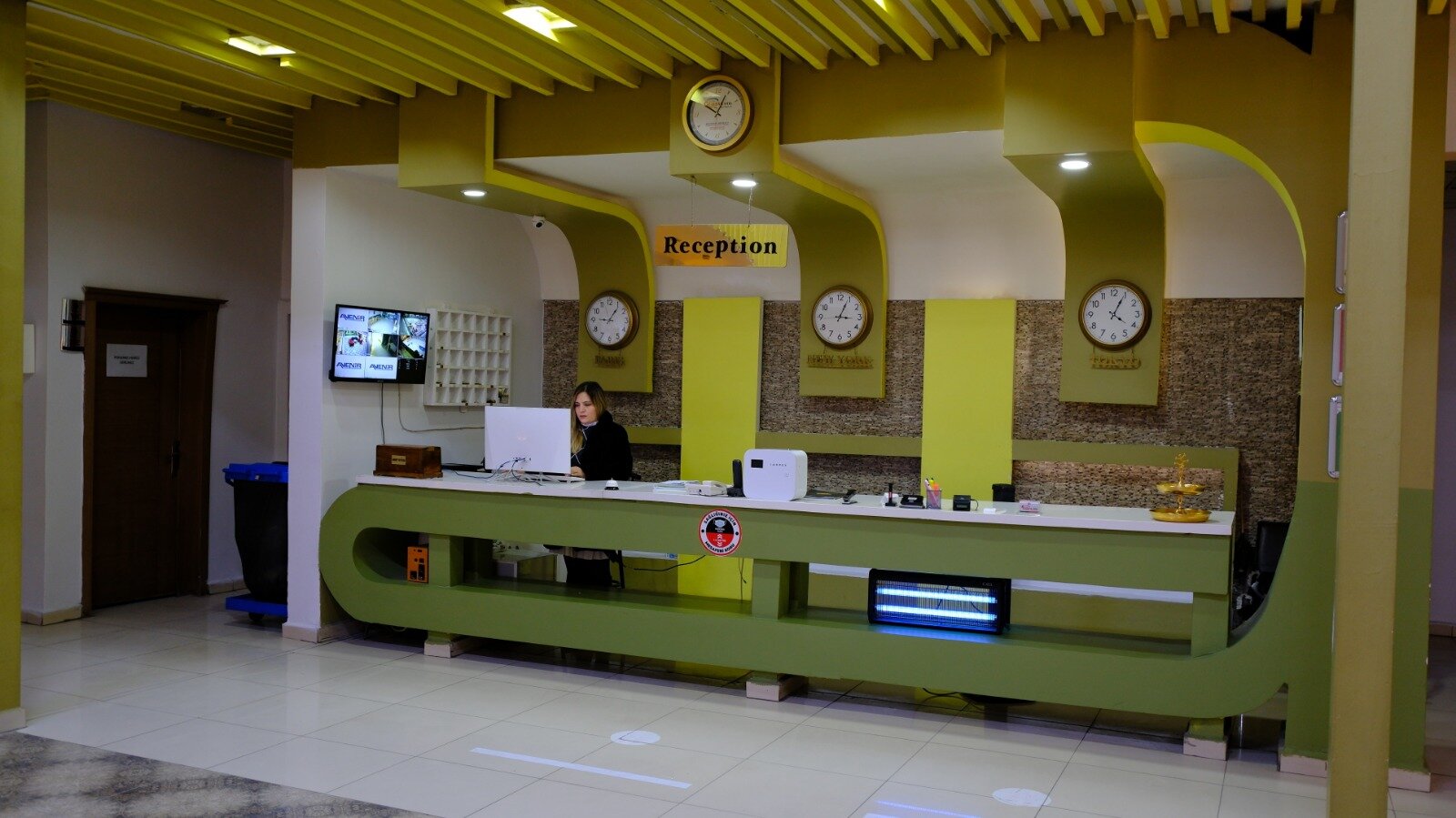 Divanyolu Otel · 4