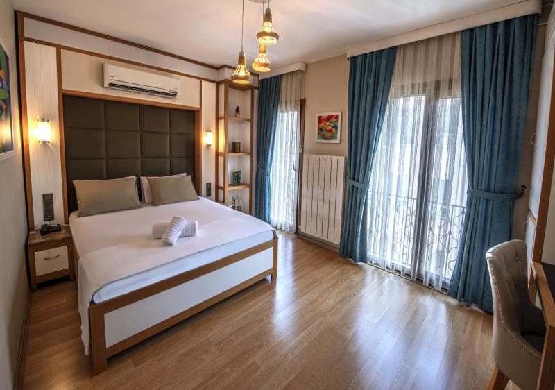 Mezzo Hotel Kadıköy