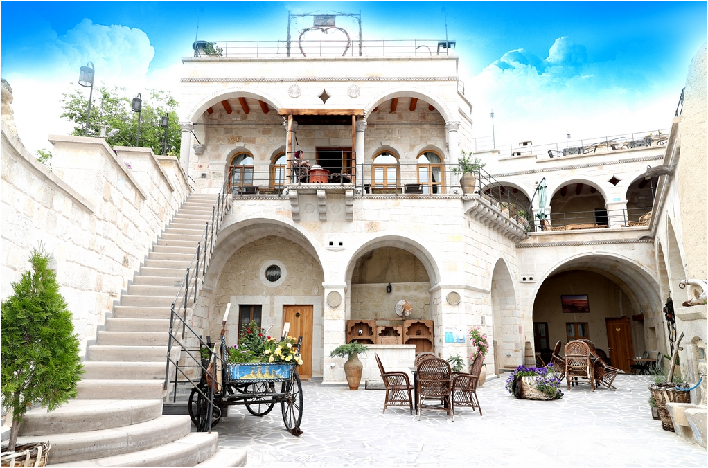 Mahzen Cave Hotel