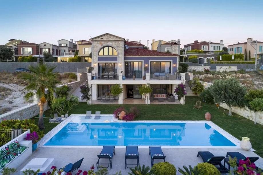 Villa Sunset Çeşme galeri 3