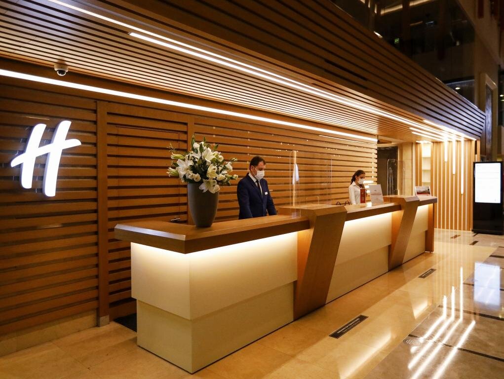 Holiday Inn Kayseri - Düvenönü