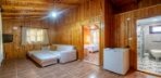 2+1 Bungalov Oda Görseli
