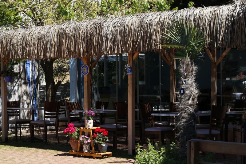 Cunda Leo Otel