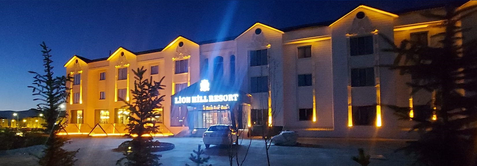 Lion Hill Resort