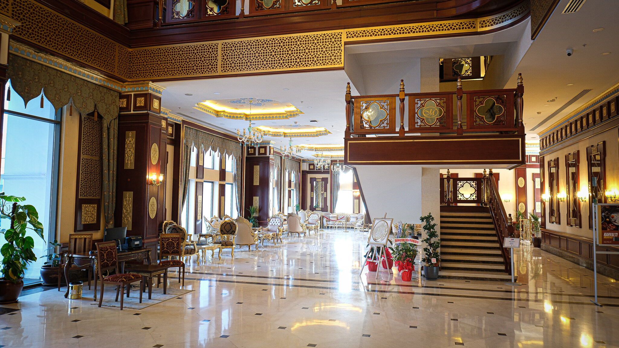 Meyra Palace Hotel · 8