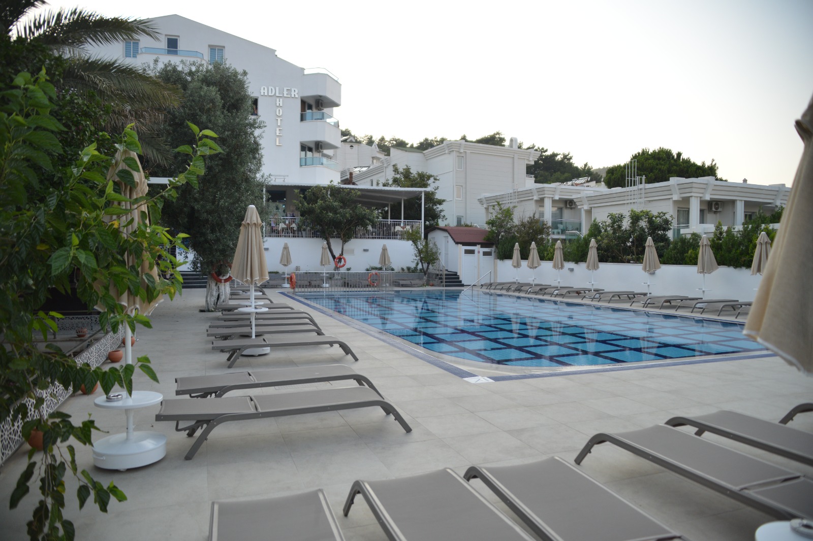 Adler Hotel Marmaris
