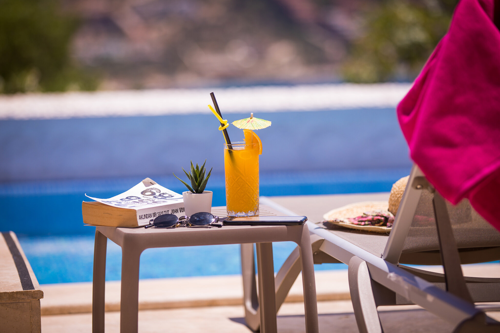 Kalkan Saray Suites galeri 5