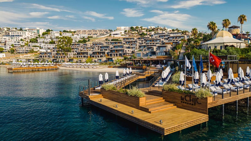 Kaya Palazzo Resort & Residences Le Chic Bodrum