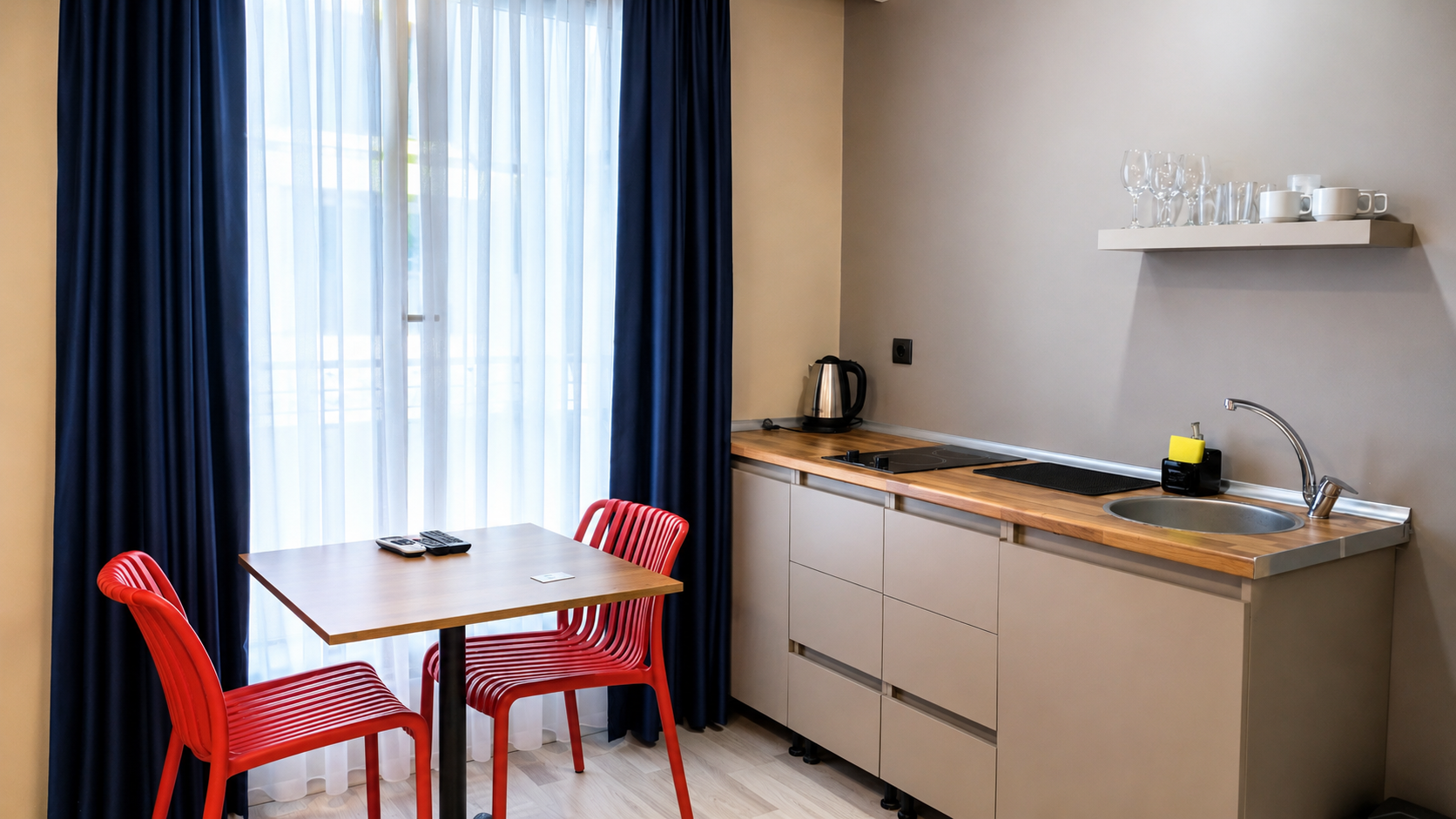 Garden Suites