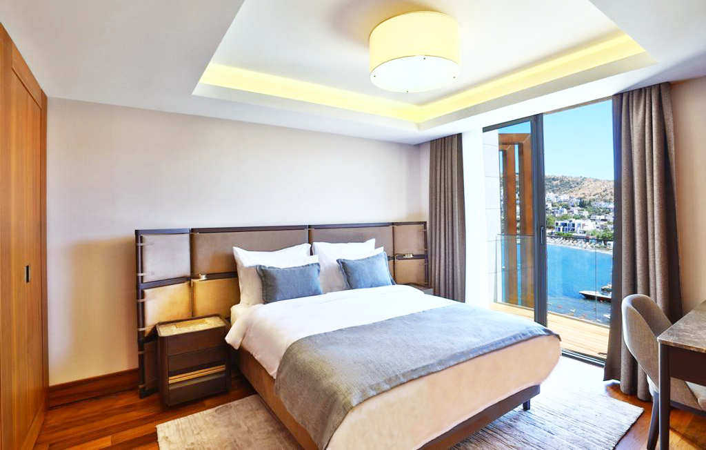 Mare Deluxe Residences & Villas Rezervasyon